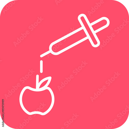 Additives icon style