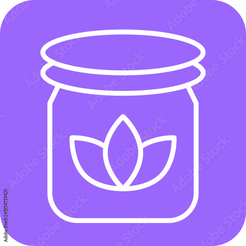 Supplement icon style