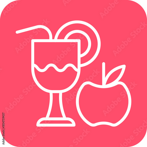 Juice icon style