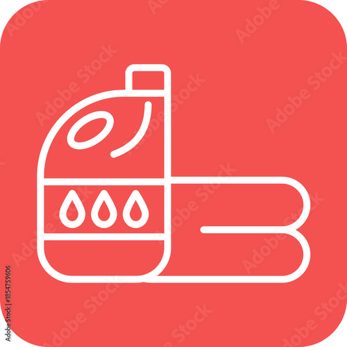 Softener icon style
