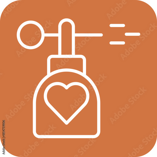 Fragrance icon style