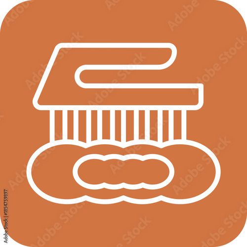 Brush icon style