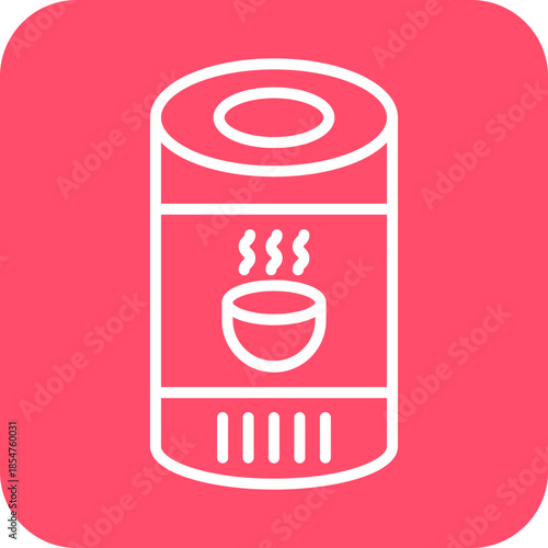 Can Soup icon style