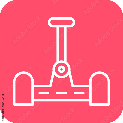 Segway Tours icon style