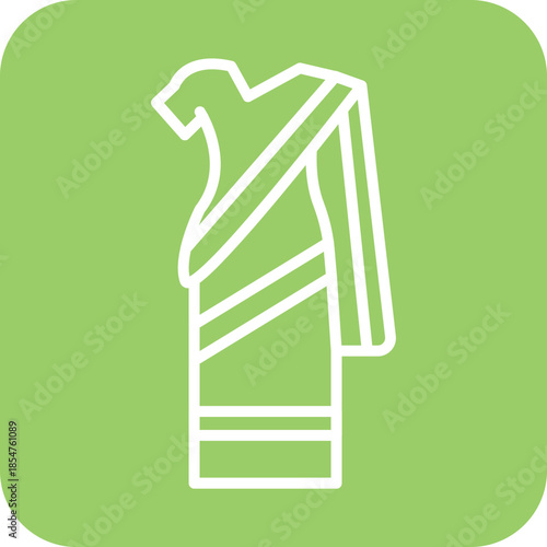Sari icon style