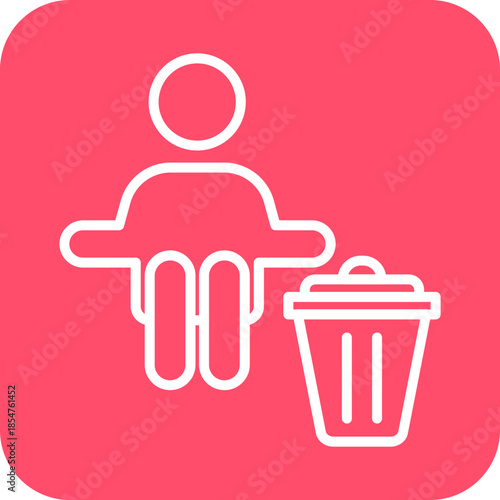 Scavenger icon style