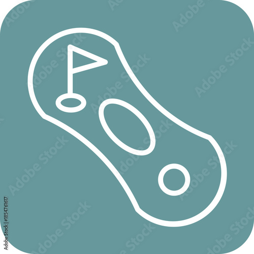 Fairway icon style