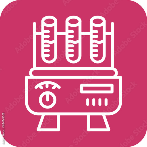 Centrifuge icon style