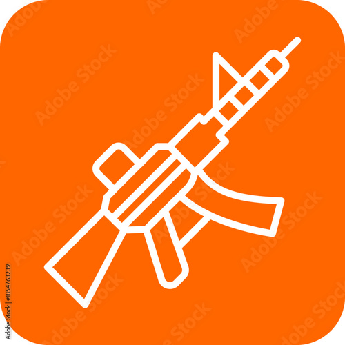 Rifle icon style