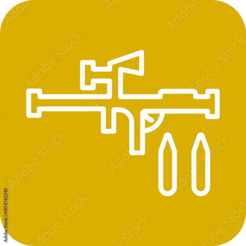 Antitank icon style
