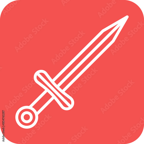 Sword icon style