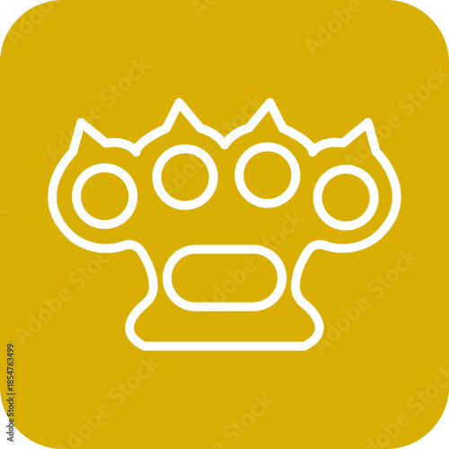 Knuckle icon style