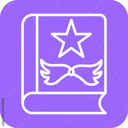 Spellbook icon style