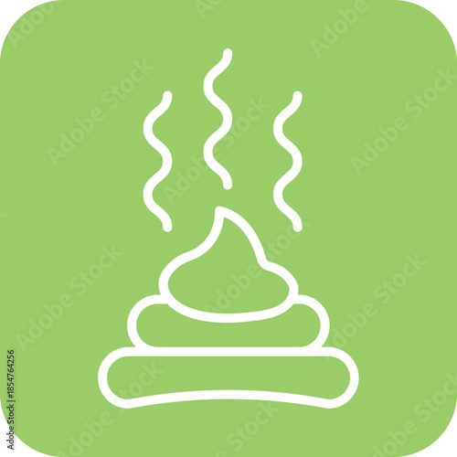 Poop icon style
