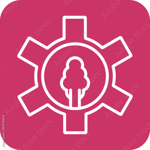 Forest Management icon style