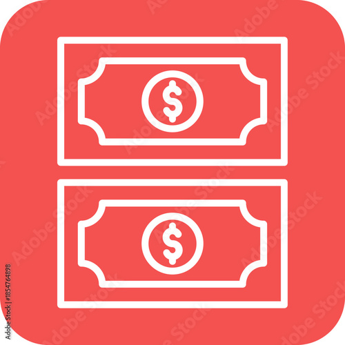 Currency icon style