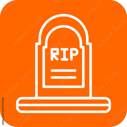 RIP icon style