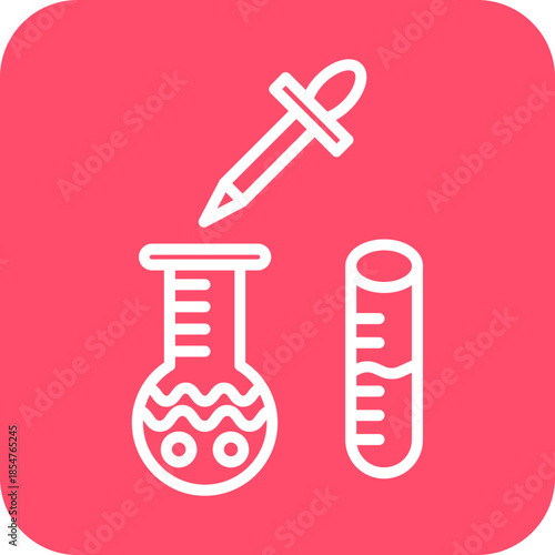 Lab Tests icon style