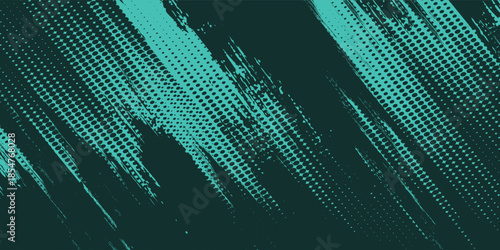 Minimal Abstract turquoise Grunge Scratch Background Template.