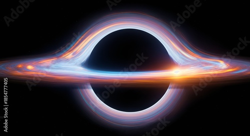 Black hole gravity and infinite singularity	