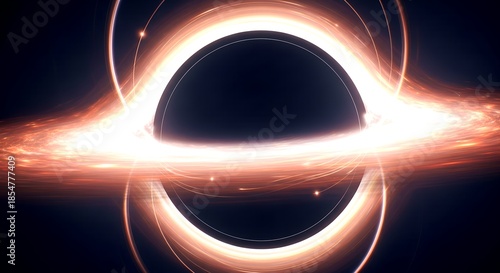 Black hole gravity and infinite singularity	