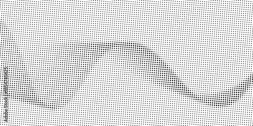 Dotted gradient, smooth dots spraying and halftones