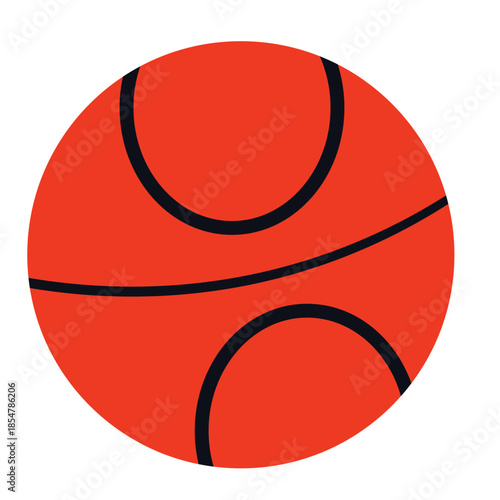 basketball vector illustration