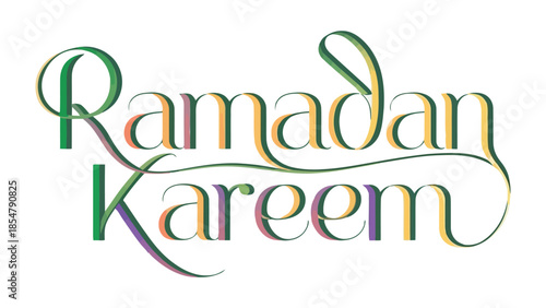 Ramadan Kareem: A festive and artful portrayal of the spirit of Ramadan Kareem, an expression of generosity, reflection and community, perfect for any joyous occasion.