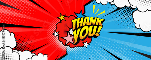 Cartoon comic background fight versus competition poster with halftone