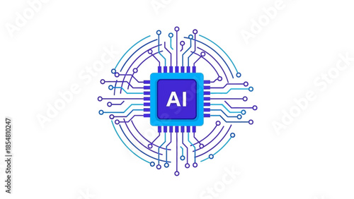 Sustainable cityscape with green buildings and renewable energy sources