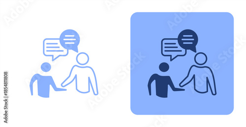 Rewards Mixed , Two-tone color and contrasting background icon illustration