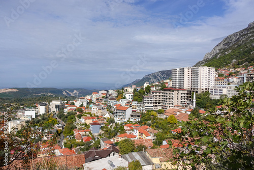 Kruja Castle in Albania. A timeless stone fortress overlooking the hills, where history, culture, and stunning views come together.