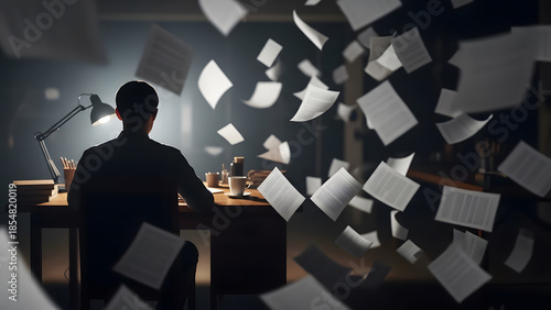 Degree Without Direction. Perfect for: Graduate career anxiety, education content