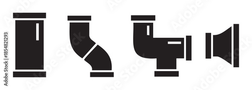 Plumbing pipe fittings and connectors are essential components for constructing various fluid transfer systems in residential and industrial applications.
