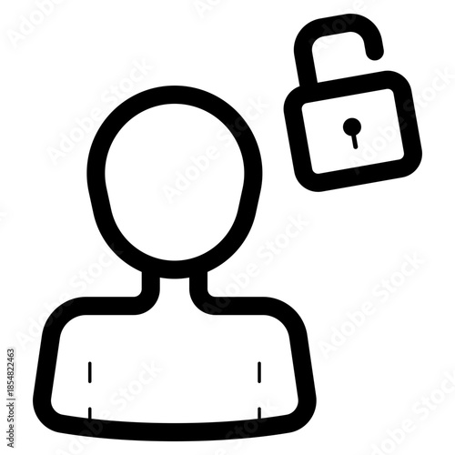 ability for being open minded icon