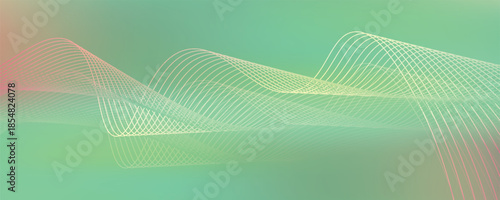 Abstract linear background. Modern technological,medical background design.