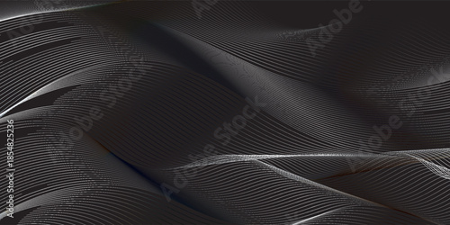 abstract architecture 3d illustration