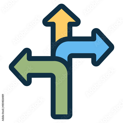 decision making icon