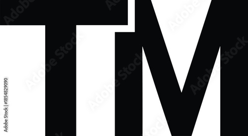 Copyright symbol vector illustration, registered trademark icon design, 