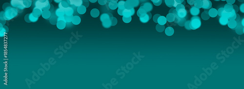 Golden bokeh lights creating a festive, vibrant effect with twinkling spots and soft glow. Circular