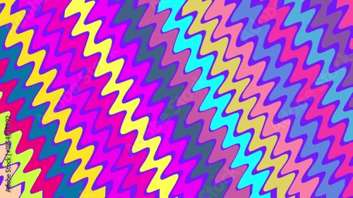 Wavy abstract background, waves, water ripples, marble, moving colorful liquid paint. Colorful marble liquid waves. 4K Video Beautiful fluid art 3D Abstract Design.	
