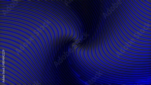 abstract blue background. Flowing Waves Abstract Background. Gold Ripples Abstract wallpaper