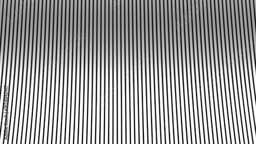 black and white striped background	
