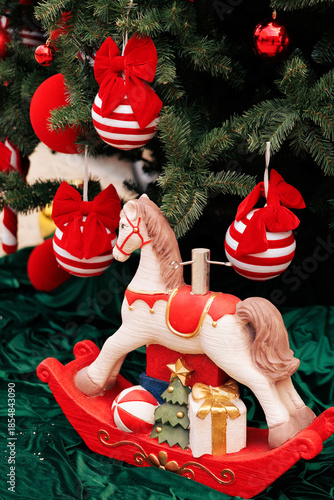 christmas tree decorations