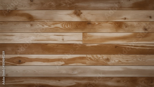 Old wooden planks wall background with natural wood texture. Wooden background. Seamless wood texture.