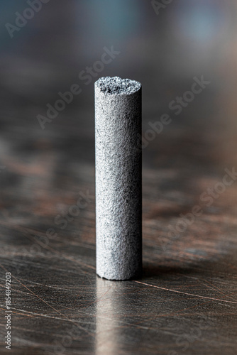 Industrial carbon and graphite used in metallurgical and electrical processes