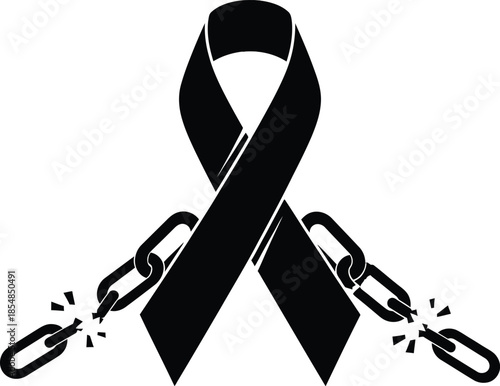 Breaking free from shackles and oppression