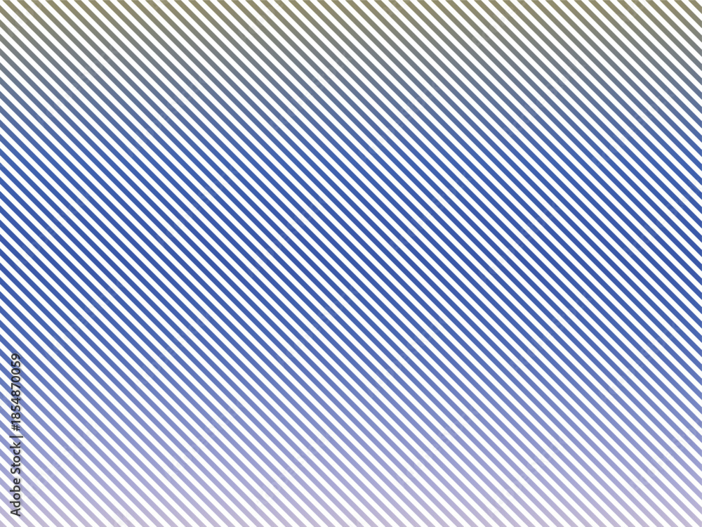 Obraz premium Diagonal Gradient Stripes Background Blue and Purple Tones