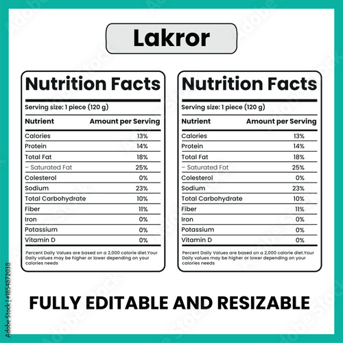 Lakror Illustration – Traditional Albanian Baked Pie Food
