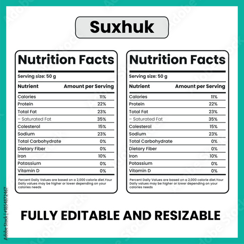 Suxhuk Illustration – Traditional Albanian Spiced Sausage